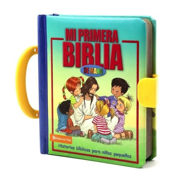 Mi primera biblia