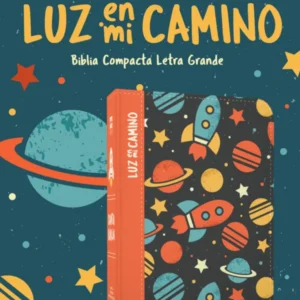 Biblia NVI Luz en mi camino niño