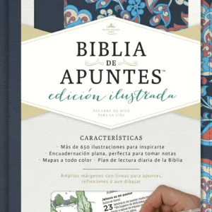 Biblia de apuntes RV60