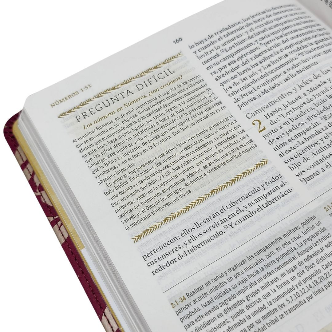Biblia de estudios para mujeres - Imagen 3