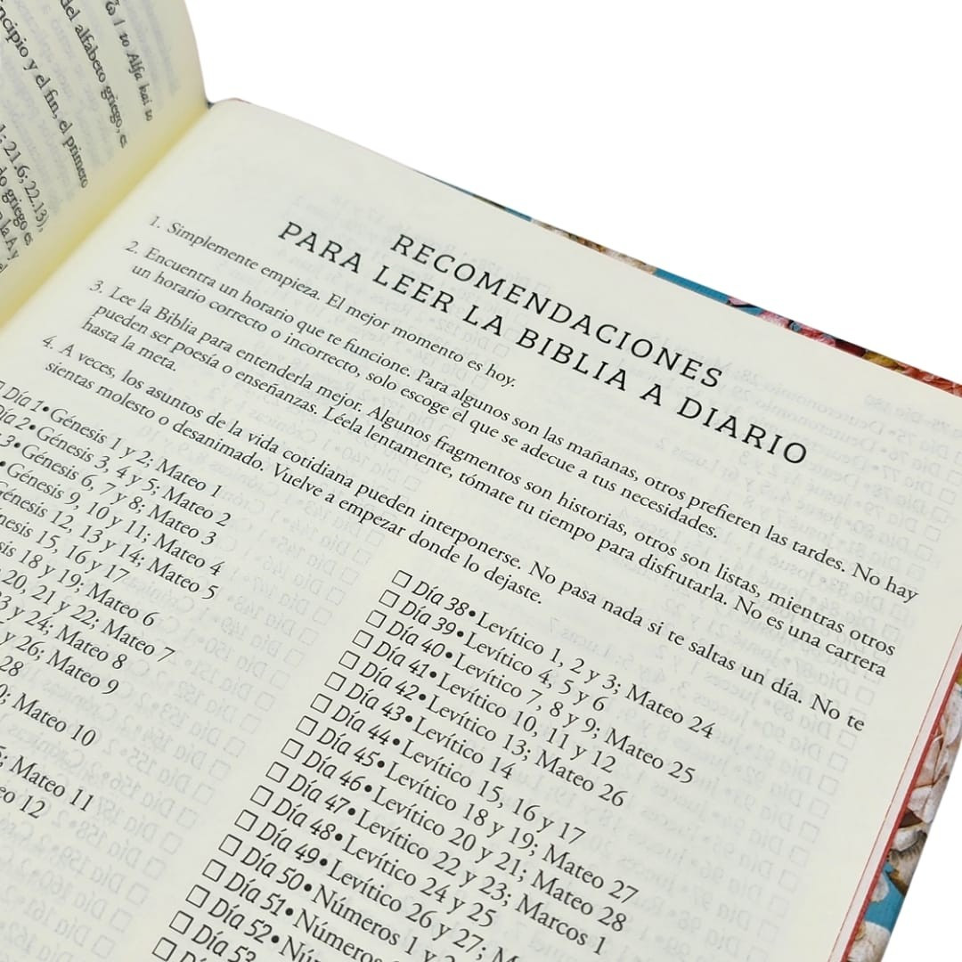 Biblia de apuntes RV60 - Imagen 4