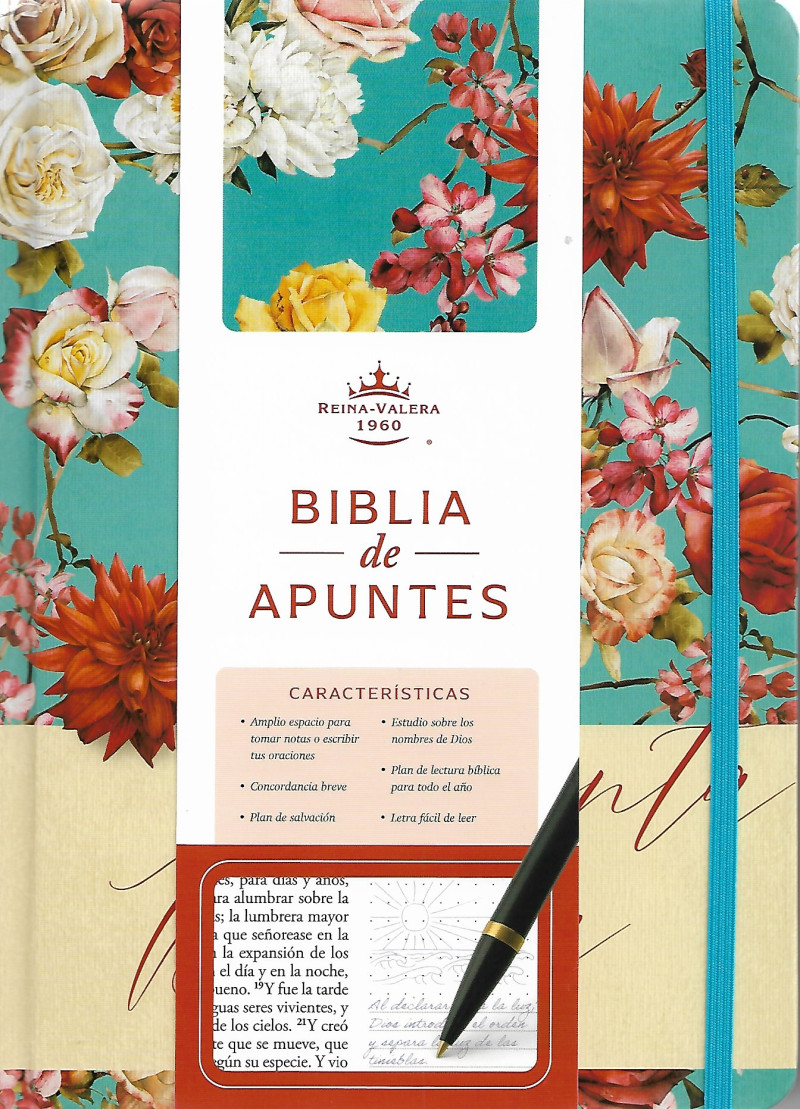 Biblia de apuntes RV60