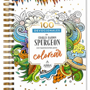 100 devocionales para colorear