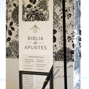 Biblia de apuntes RV60