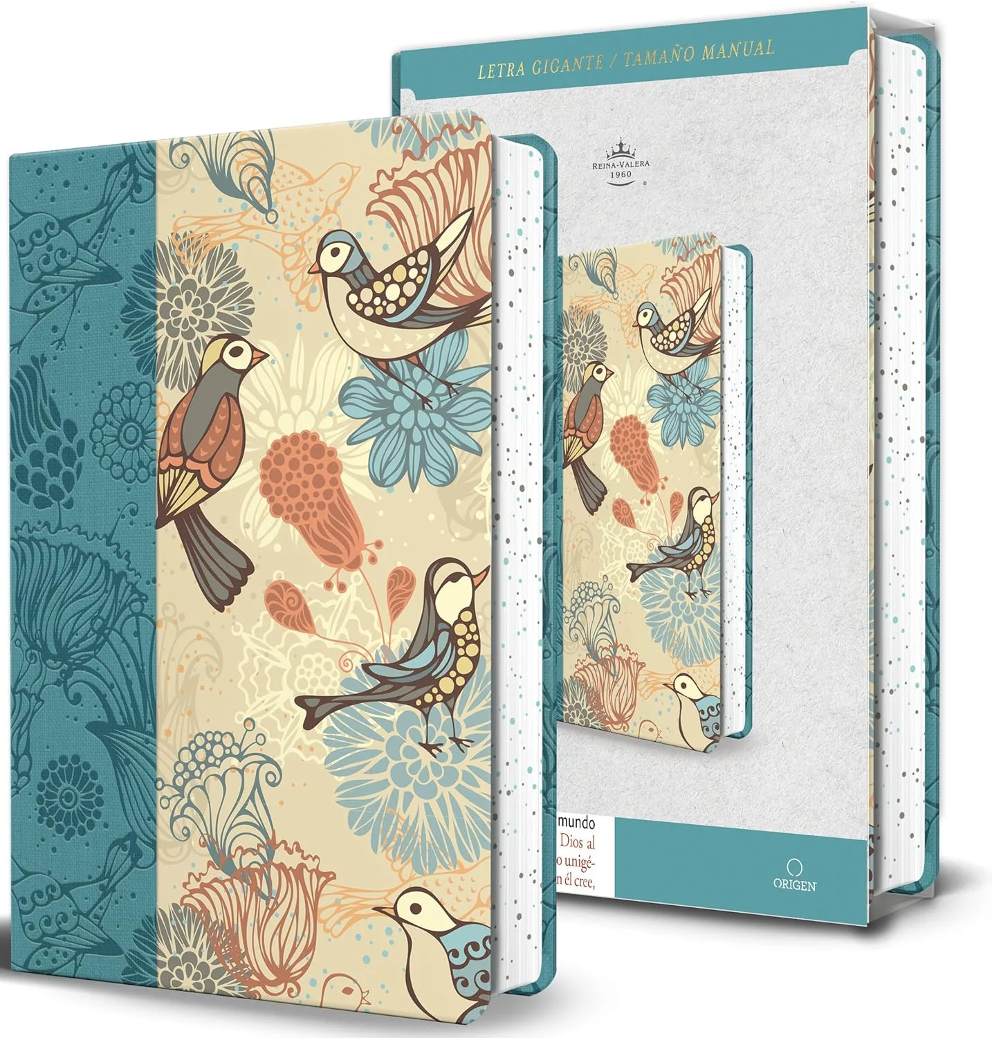 Biblia RV60 letra gigante