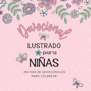 Devocional ilustrado para niñas